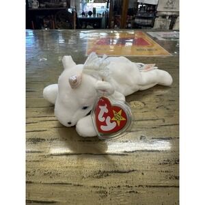 Ty Beanie Babies Mystic The Unicorn Rare and vintage 1994